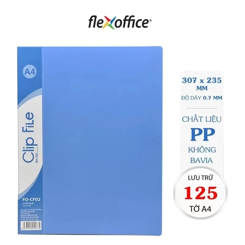 Bìa kẹp tài liệu