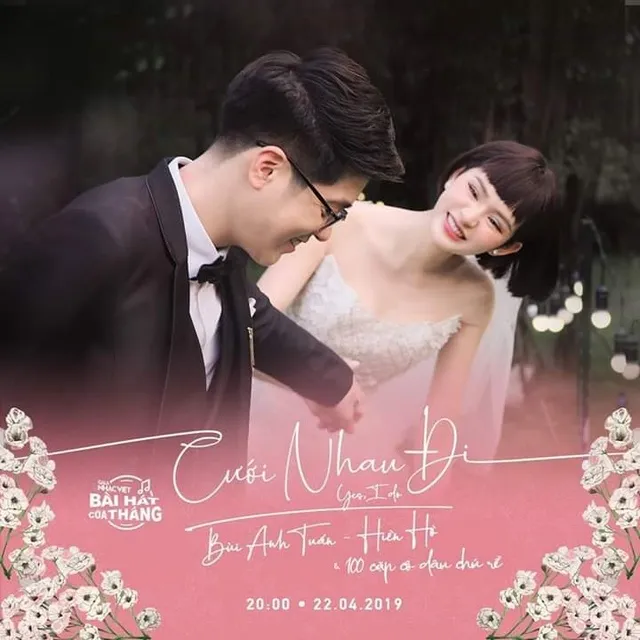 Bùi Anh Tuấn và Hiền Hồ