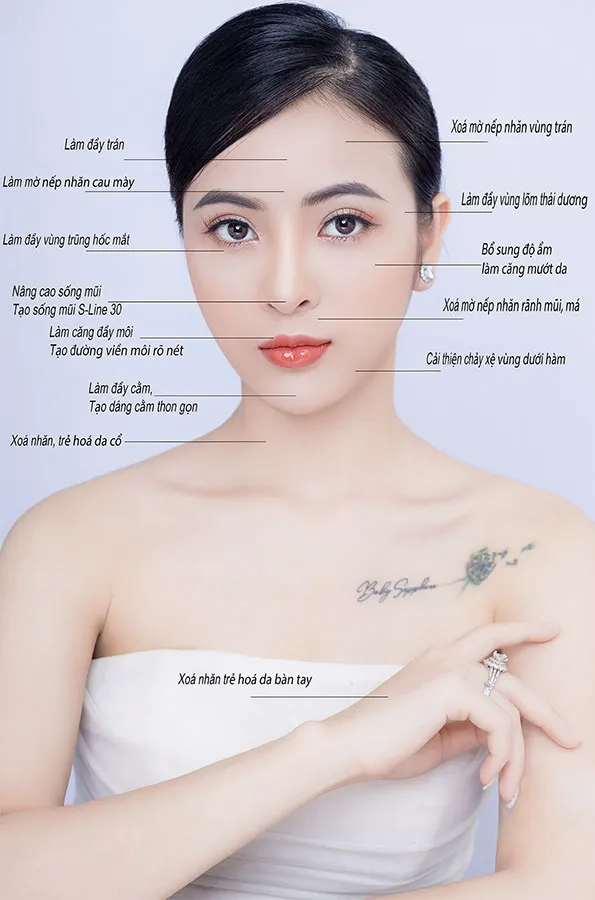 Một concept chụp ảnh doanh nhân nữ trong trang phục vest