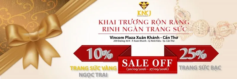 Thiết kế banner khai trương chuyên nghiệp cho doanh nghiệp hoặc showroom