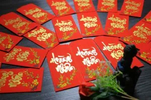 Gợi ý mẫu bao lì xì đẹp cho Tết