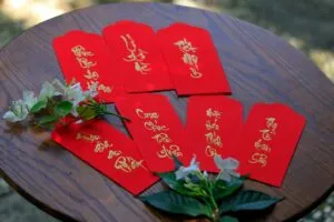 Top mẫu bao lì xì đẹp cho ngày Tết