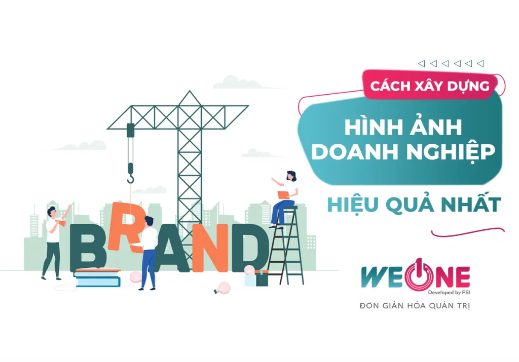 Đồ họa trừu tượng thể hiện các giai đoạn phát triển và xây dựng chiến lược kinh doanh