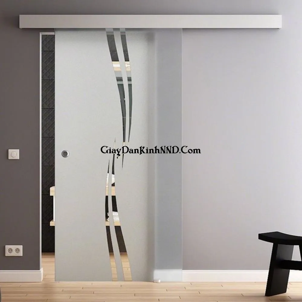 Giấy dán kính chống nhìn cho cửa kính giá rẻ đẹp nhất.
