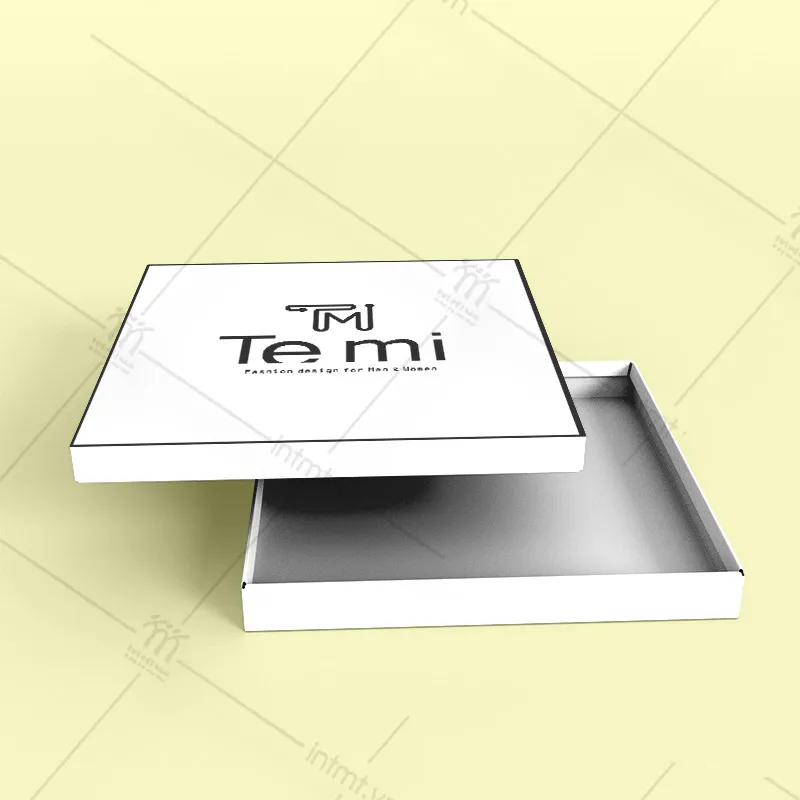Hộp âm dương đựng quần áo