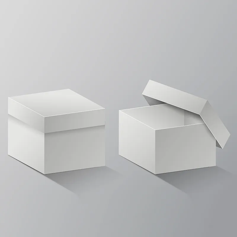 Mô hình 3D hộp âm dương không có thành