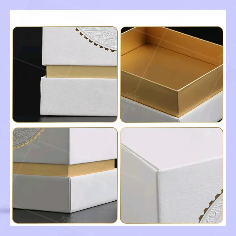Mẫu hộp âm dương có thành thực tế