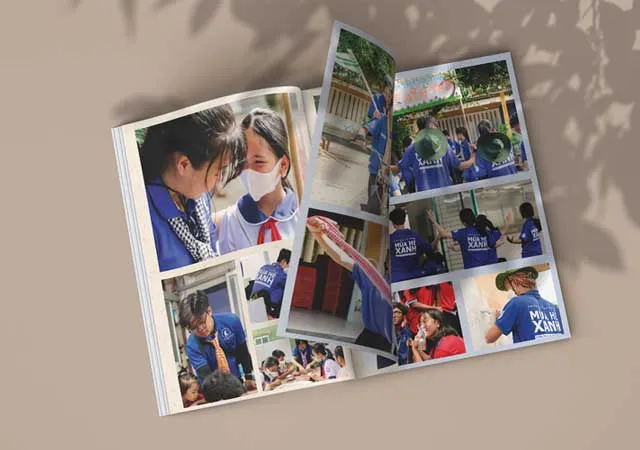 Má»u thiáº¿t káº¿ sá»• ká»· yáº¿u sinh viÃªn