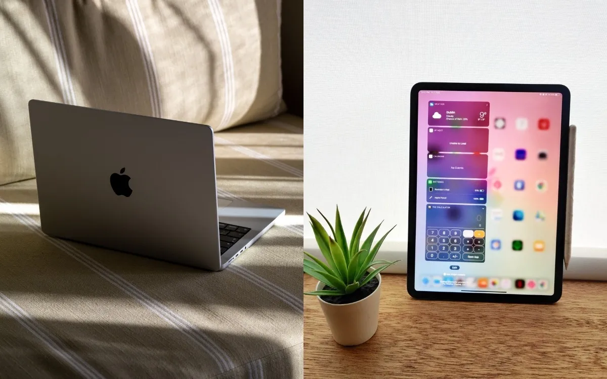 So sánh ưu nhược điểm của laptop và máy tính bảng cho học sinh cấp 3 để đưa ra quyết định phù hợp