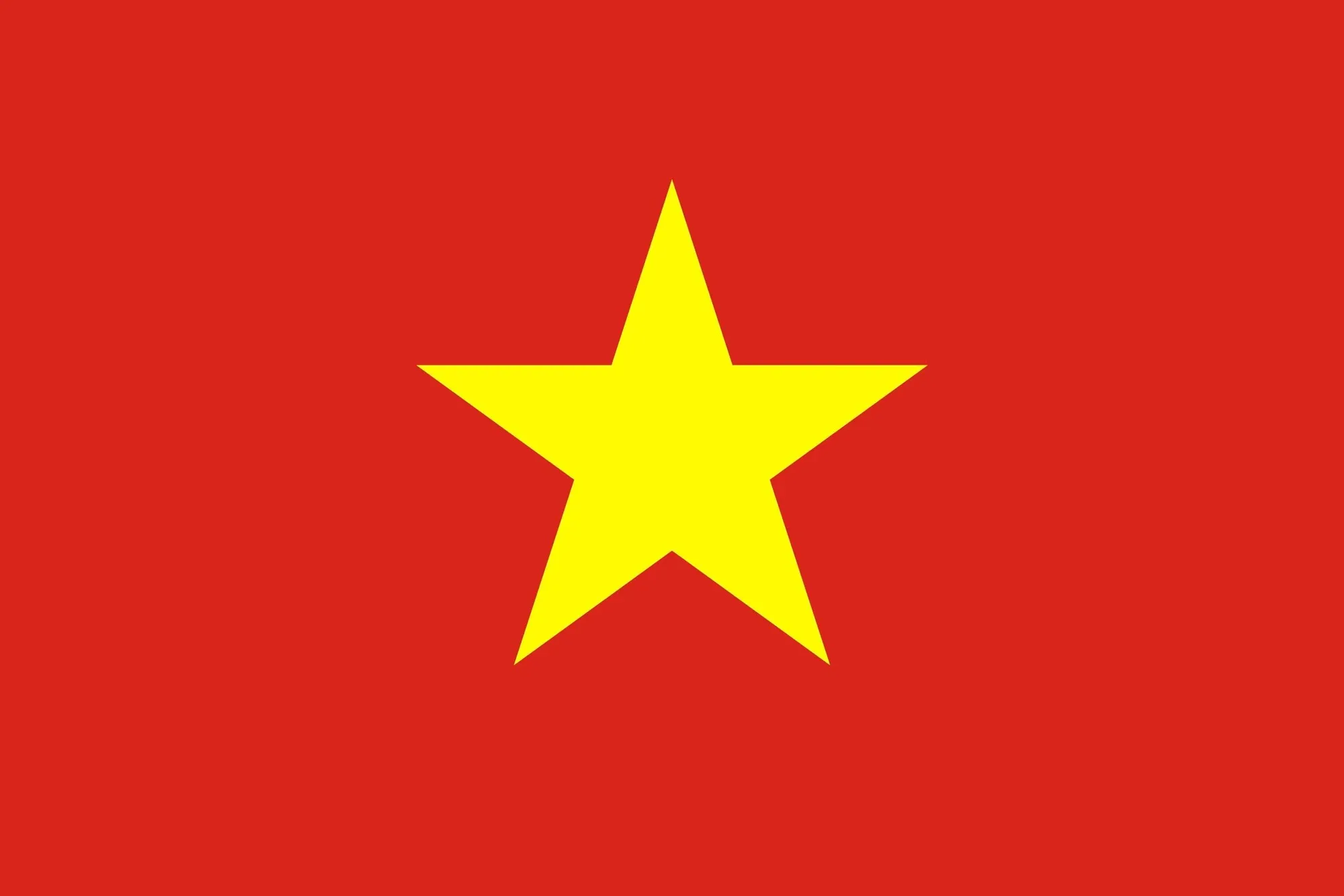 Quốc kỳ Việt Nam