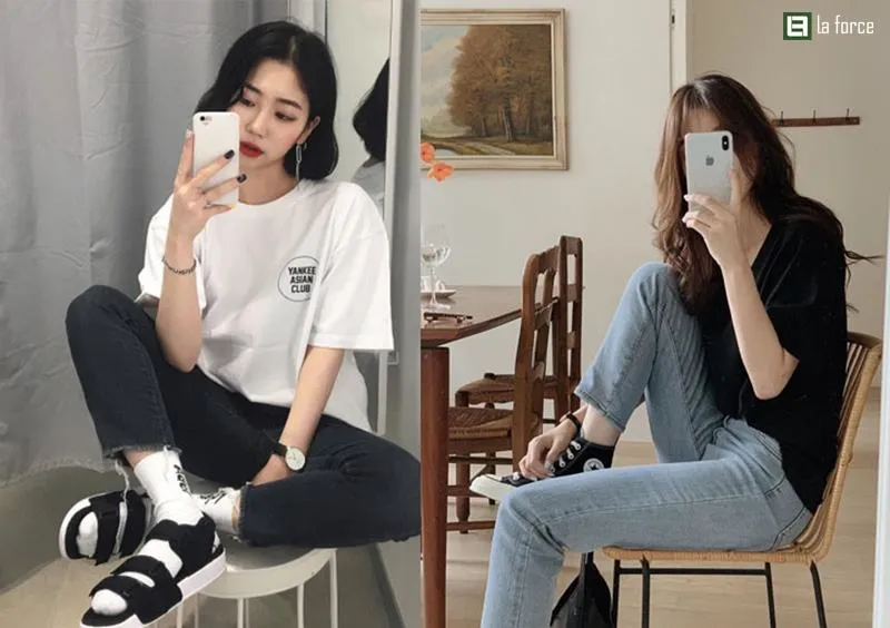 CÃ¡ch chá»¥p áº£nh khoe body trÆ°á»›c gÆ°Æ¡ng ná»¯