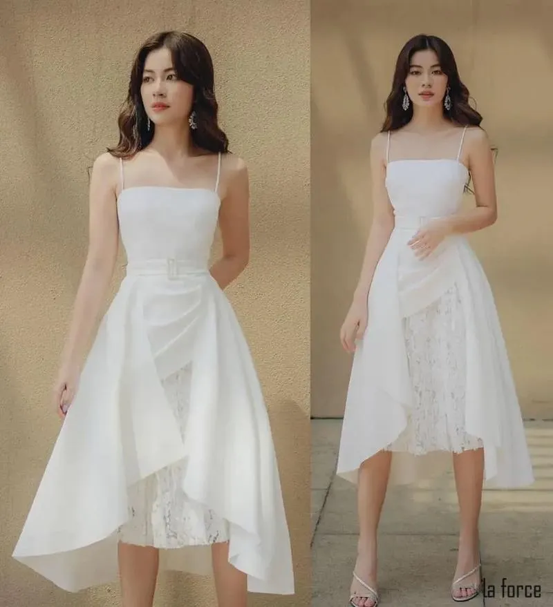 váy mặc đi prom