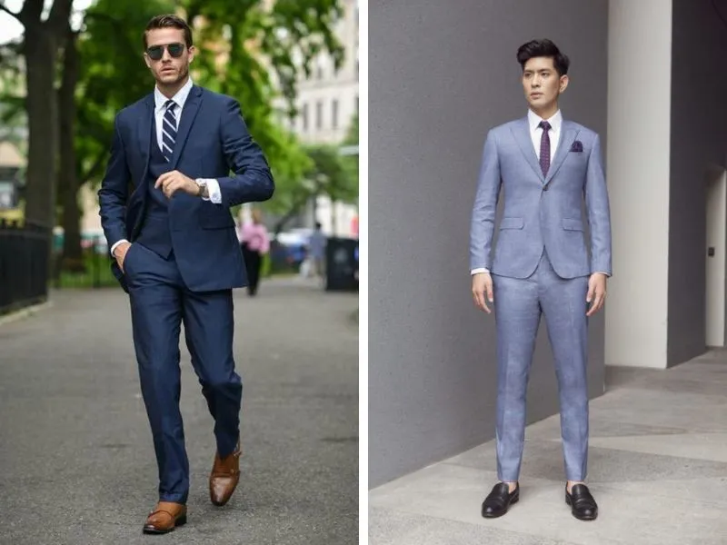 Áo vest nam trung niên và các kiểu dáng khác tại Vestdep.net