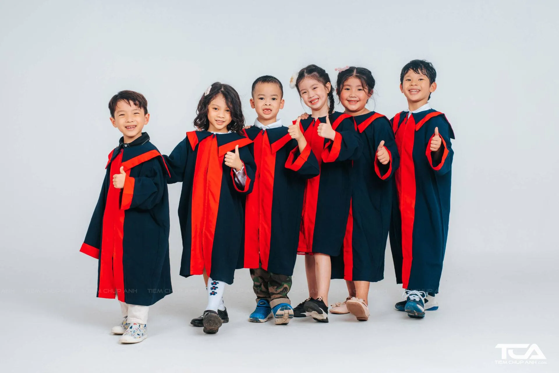 Khoảnh khắc vui nhộn của các bé mầm non