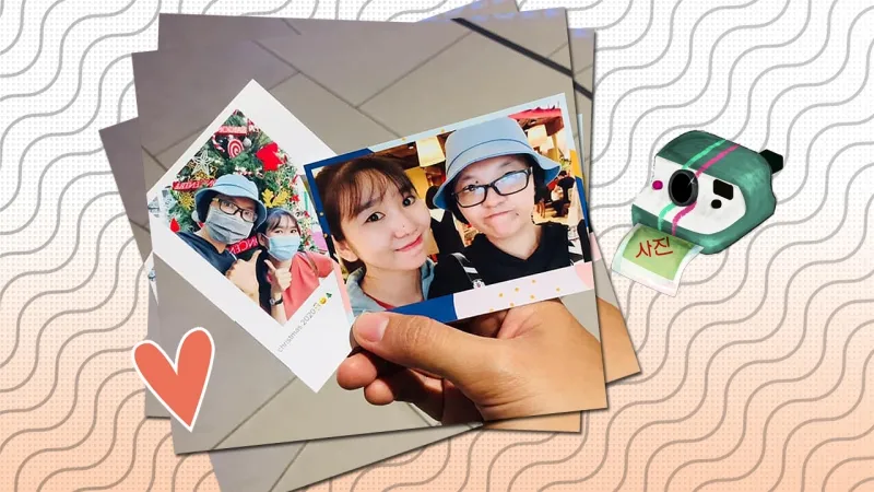 Thế hệ Gen Z tại Hàn Quốc yêu thích ảnh chụp vật lý từ photo booth