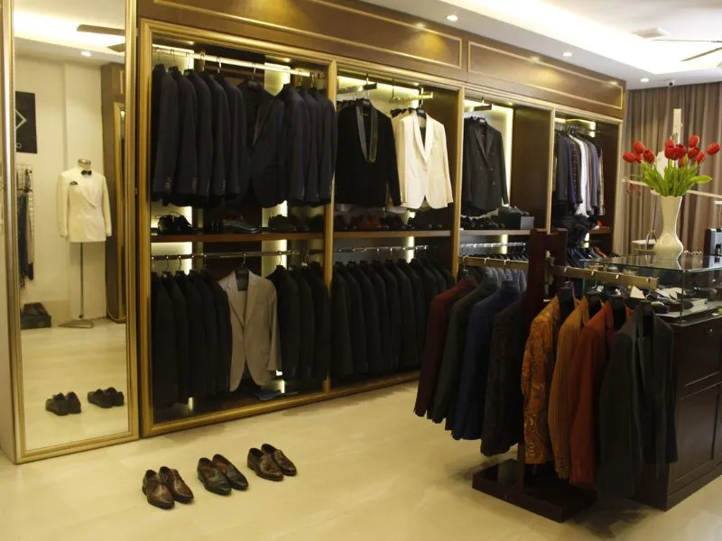 Áo vest nam chất lượng cao tại Clever Gent