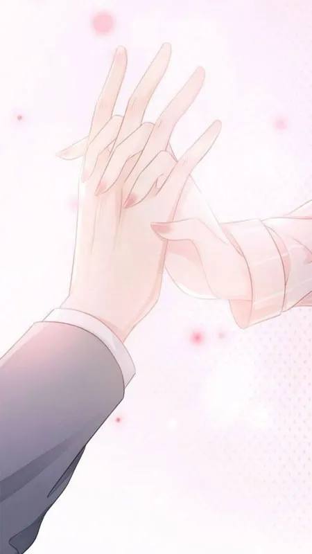 Ảnh tay nắm tay nhân vật Anime