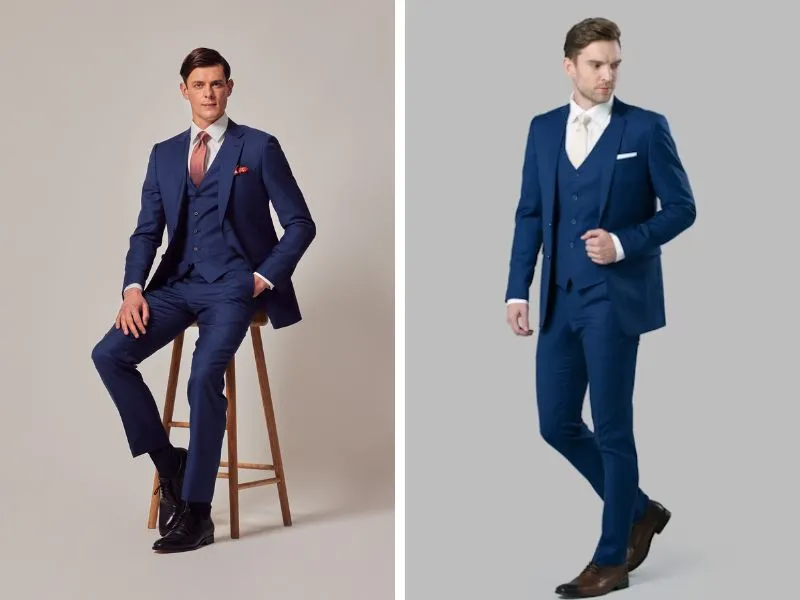 Nên mua hay thuê áo vest cưới cho chú rể