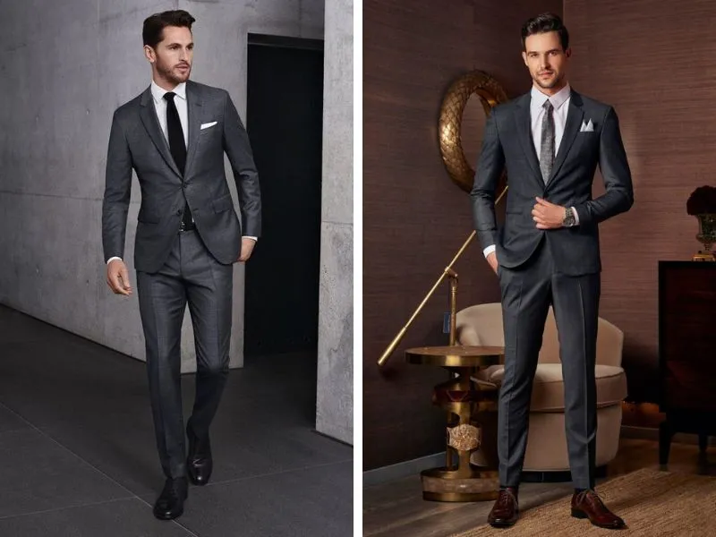 Mẫu áo vest cao cấp, phong cách cho quý ông tại Vest Việt