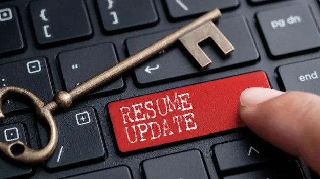Thường xuyên cập nhật ảnh CV phản ánh diện mạo hiện tại.