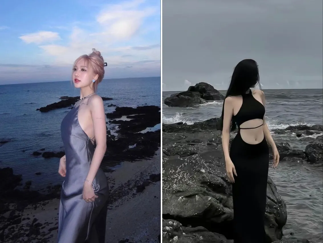 Các mẫu váy ôm body là item chìa khóa giúp nàng khoe ra những đường cong cơ thể