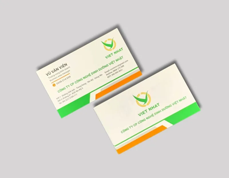 Mẫu danh thiếp lĩnh vực phần mềm, thiết kế hiện đại