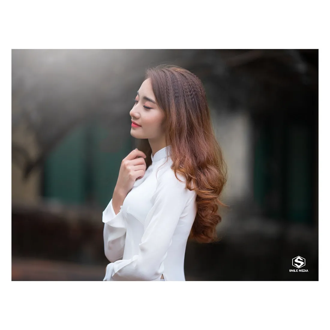 Chụp ảnh concept cá tính, mạnh mẽ với trang phục và phụ kiện ấn tượng