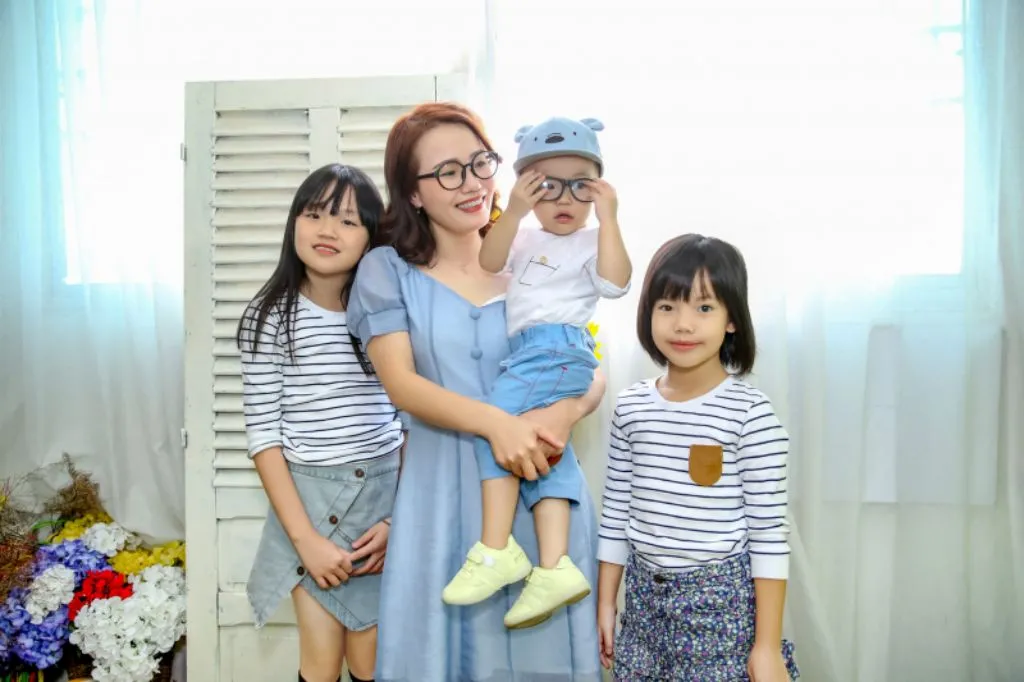 Shady Bridal - Studio chụp ảnh gia đình với không gian ấm cúng tại TP.HCM