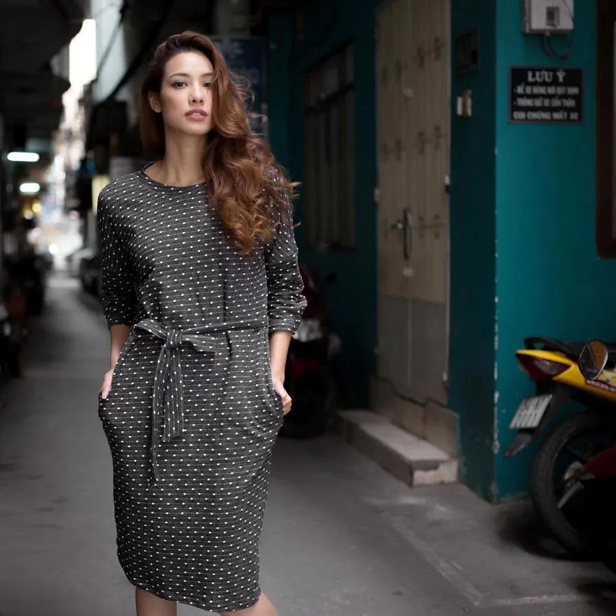Ảnh lookbook thời trang thể hiện bộ sưu tập có concept