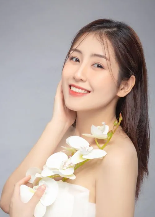 Chụp hình chân dung cá nhân tập trung vào biểu cảm