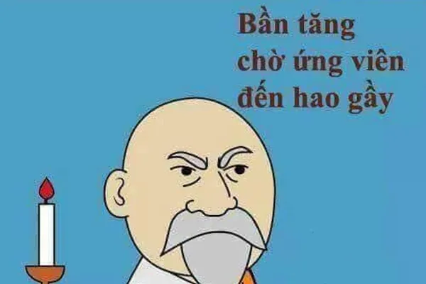 Ảnh tuyển dụng cute với thông điệp dí dỏm