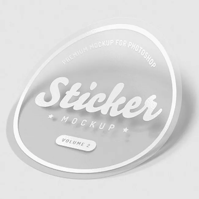 Giấy decal trong suốt dán trên kính
