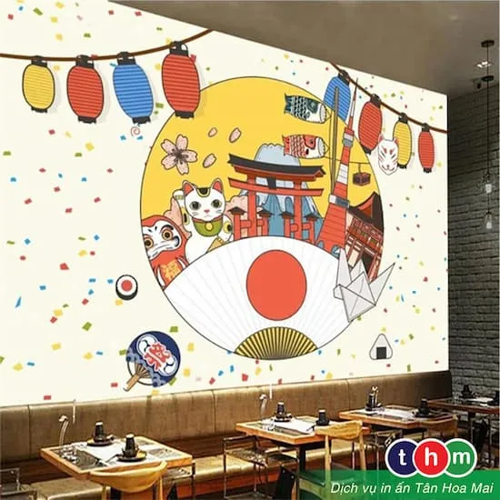 Mẫu decal trang trí Trung Thu 17