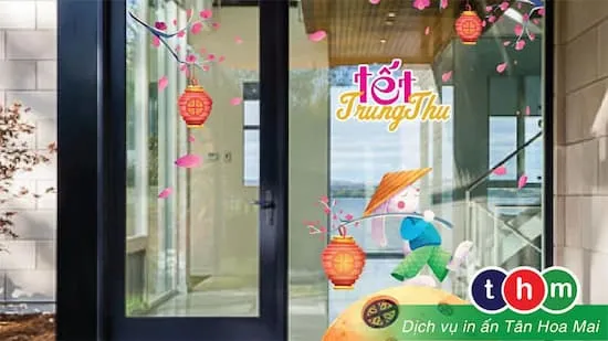 Mẫu decal trang trí Trung Thu 20
