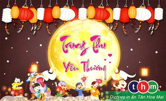 Mẫu decal trang trí Trung Thu 24