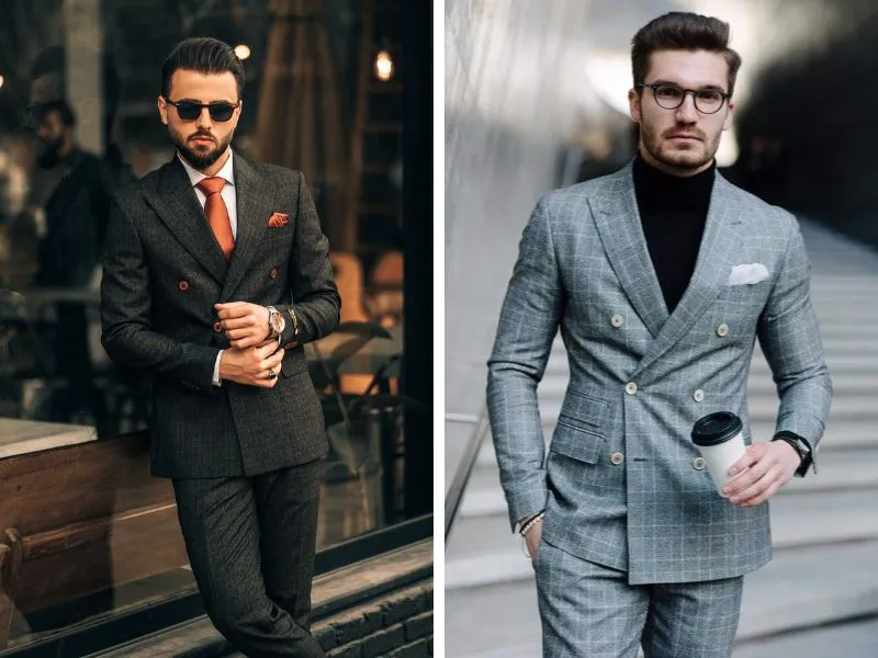 Mẫu áo vest cao cấp cho nam giới tại Veston Mon Amie