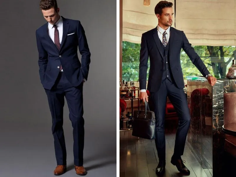 Thương hiệu vest nam cao cấp Milando