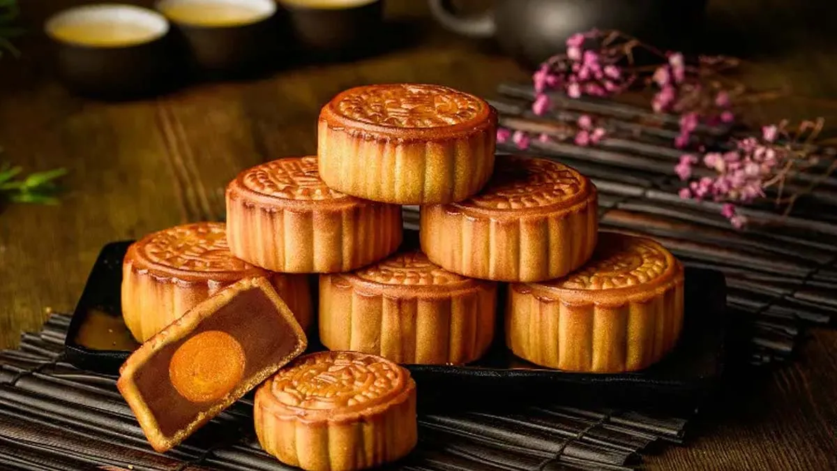 Mâm cỗ đơn giản thể hiện lòng thành