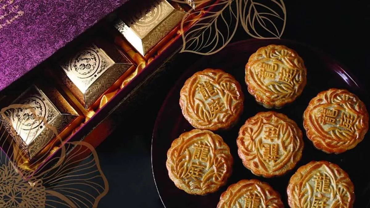 Bánh Trung thu nướng vỏ mềm