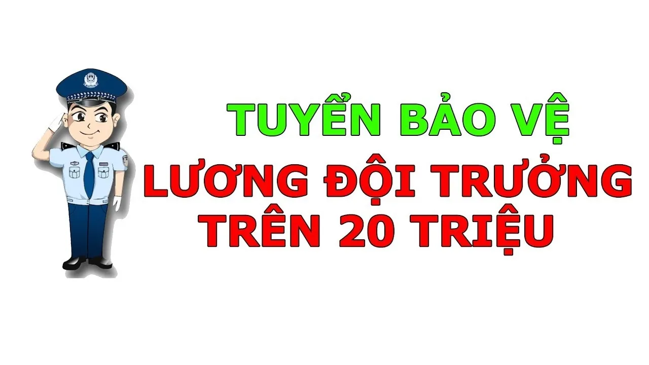Hình ảnh tuyển dụng đội trưởng bảo vệ 03