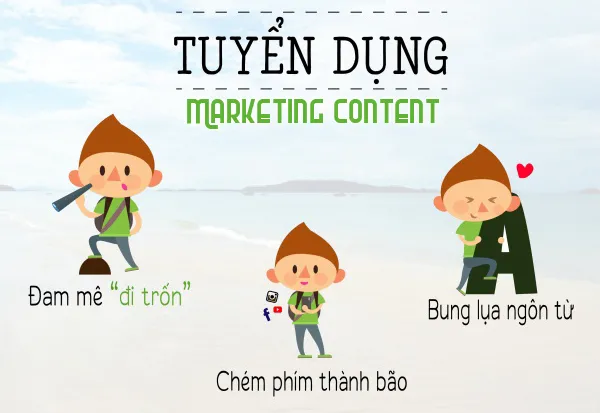 Hình ảnh tuyển dụng content marketing 01