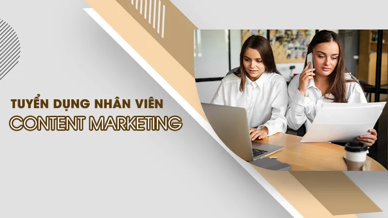 Ảnh tuyển dụng vị trí nhân viên content marketing 03