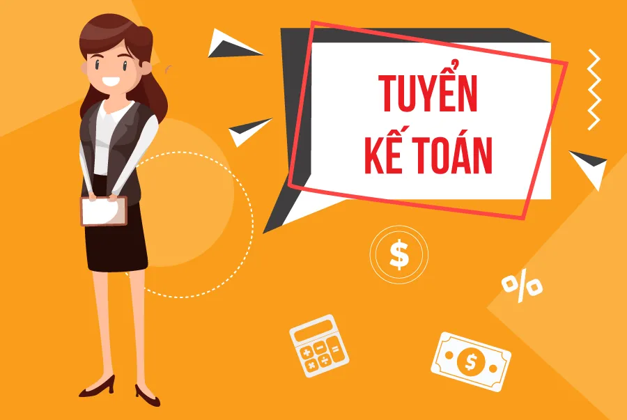 Hình ảnh tuyển dụng kế toán 02