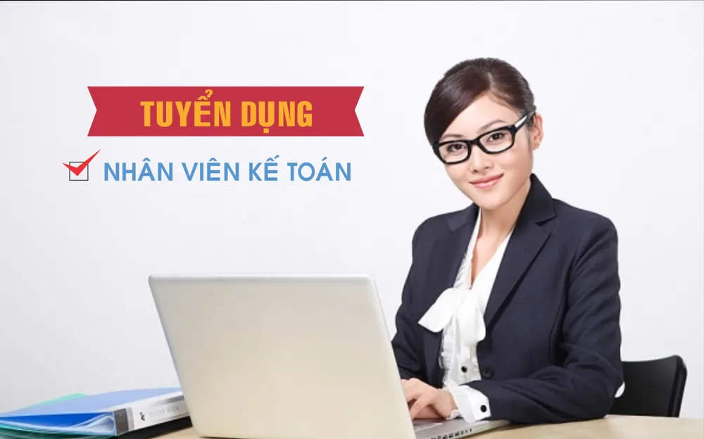 Hình ảnh tuyển dụng nhân viên kế toán 03