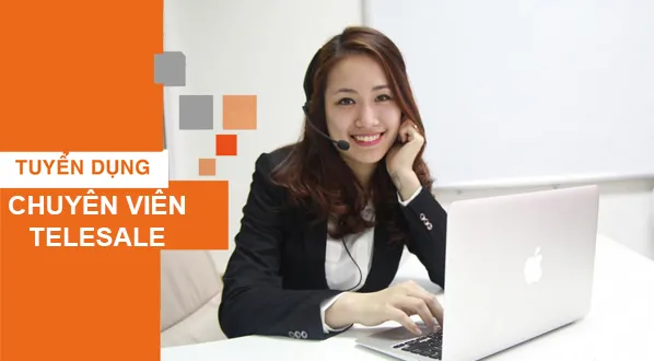 Ảnh tuyển dụng chuyên viên telesale 02