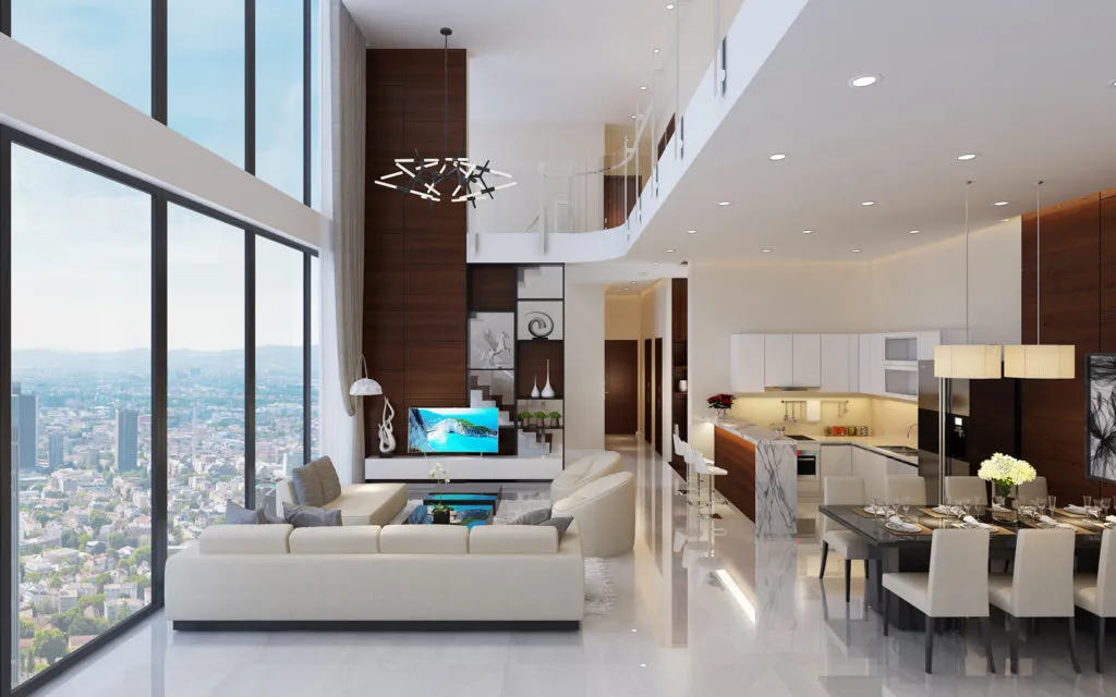 hinh anh dac trung cua can ho duplex thong tin cap nhat so 2