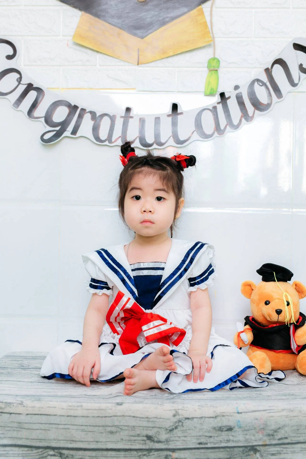 Khoảnh khắc ngại ngùng nhưng đáng yêu