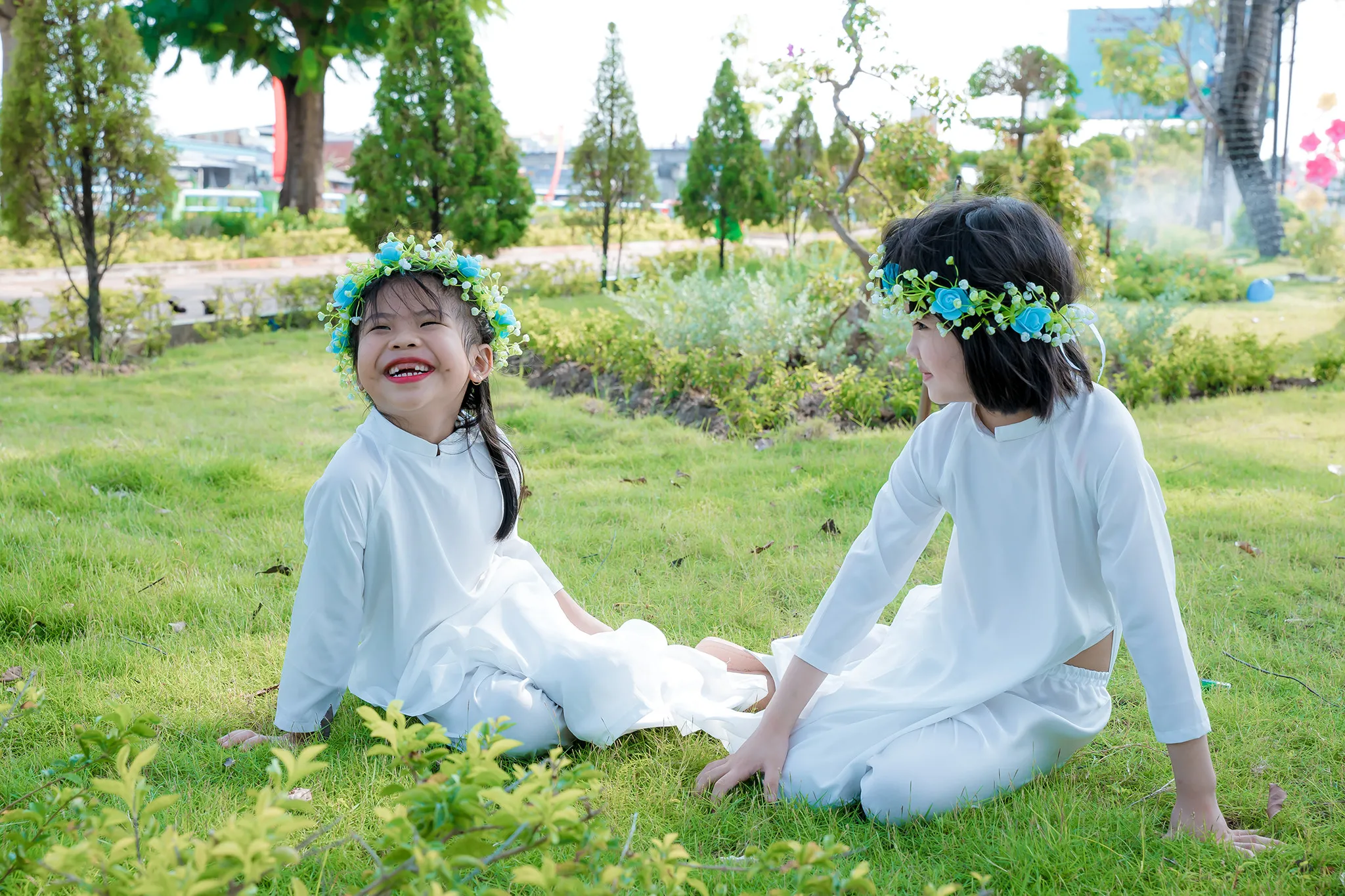 Ảnh kỷ yếu mầm non: nụ cười và nước mắt
