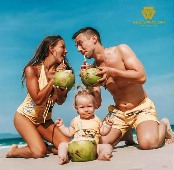 Kiểu tạo dáng chụp ảnh siêu dễ thương cho gia đình