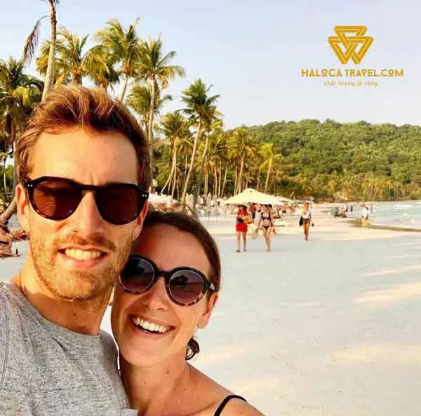 Kiểu tạo dáng selfie cùng nhau